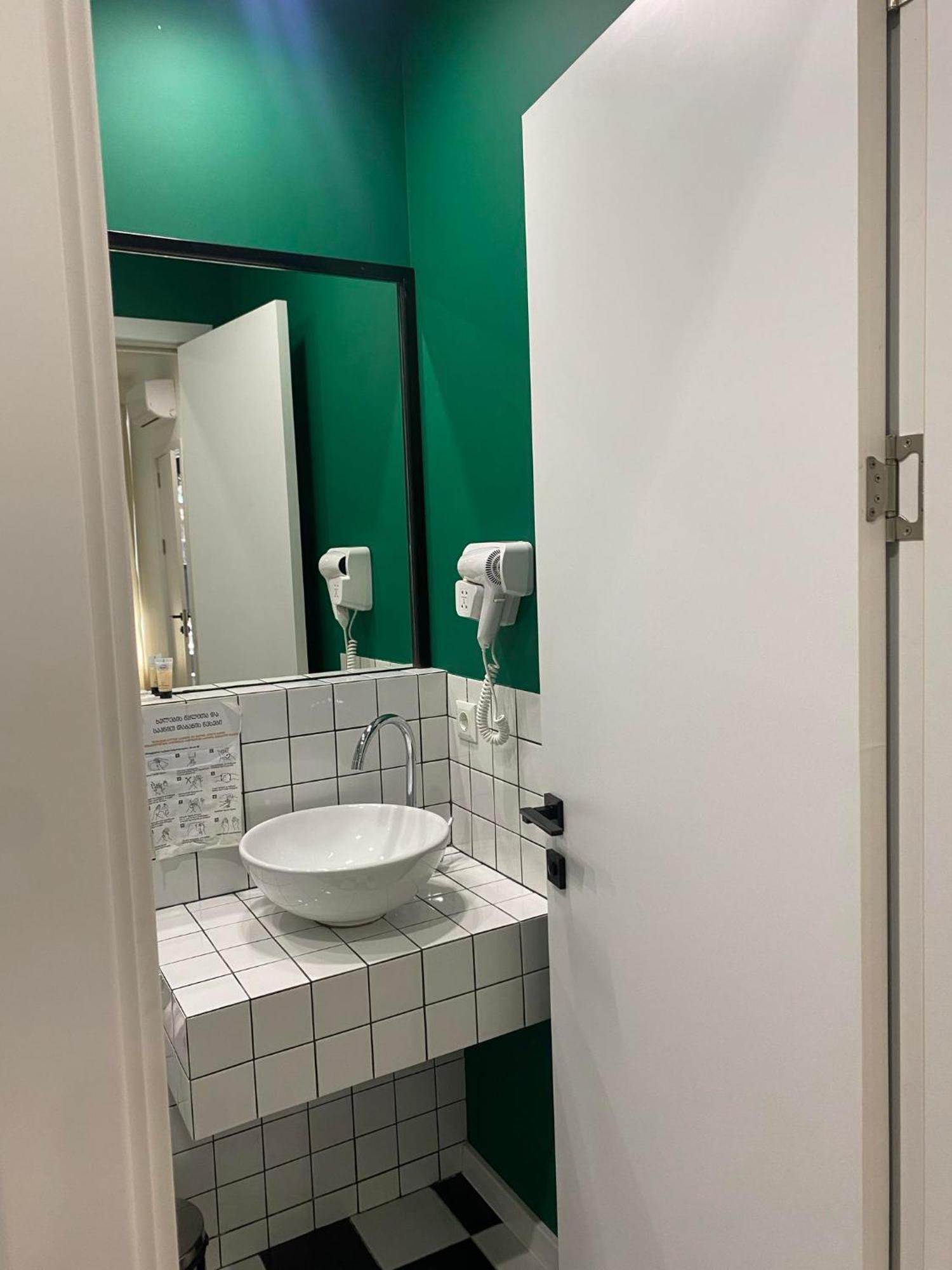Vere Side Hotel 트빌리시 외부 사진