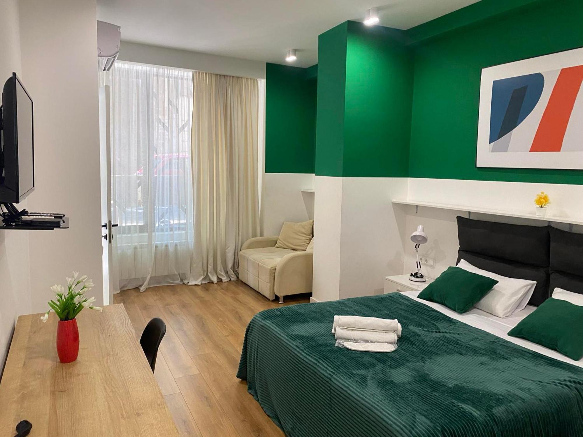 Vere Side Hotel 트빌리시 외부 사진