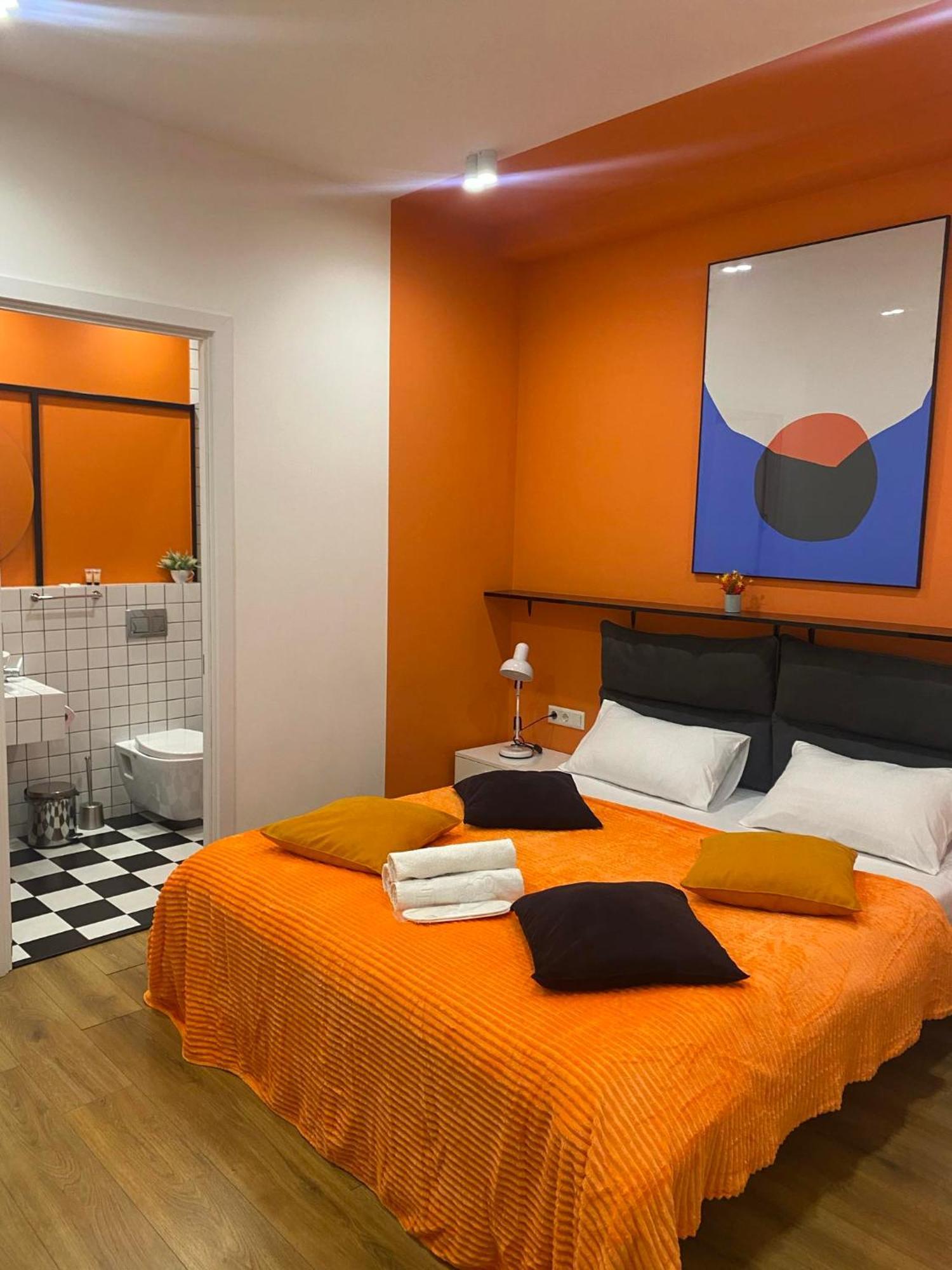 Vere Side Hotel 트빌리시 외부 사진