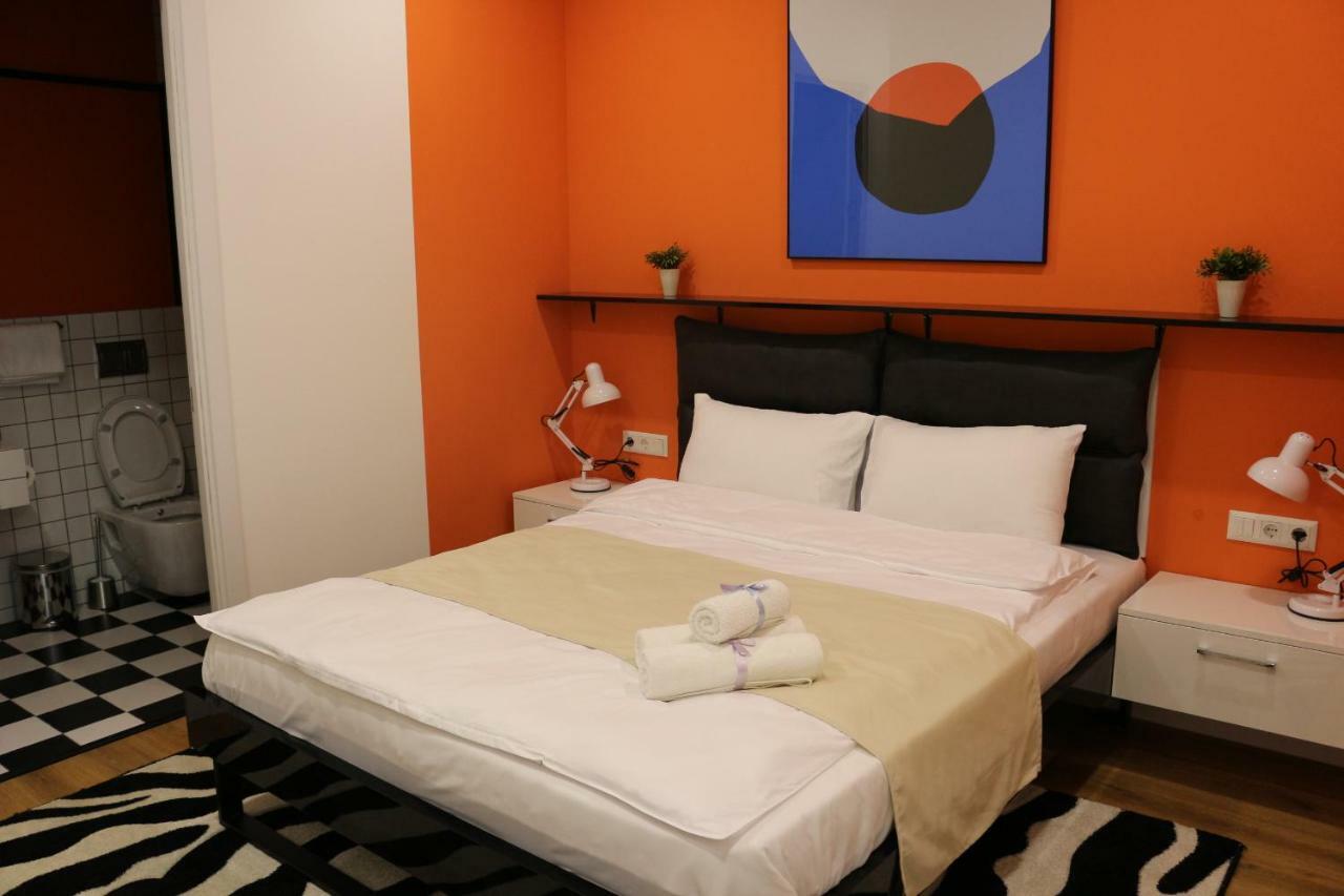 Vere Side Hotel 트빌리시 외부 사진
