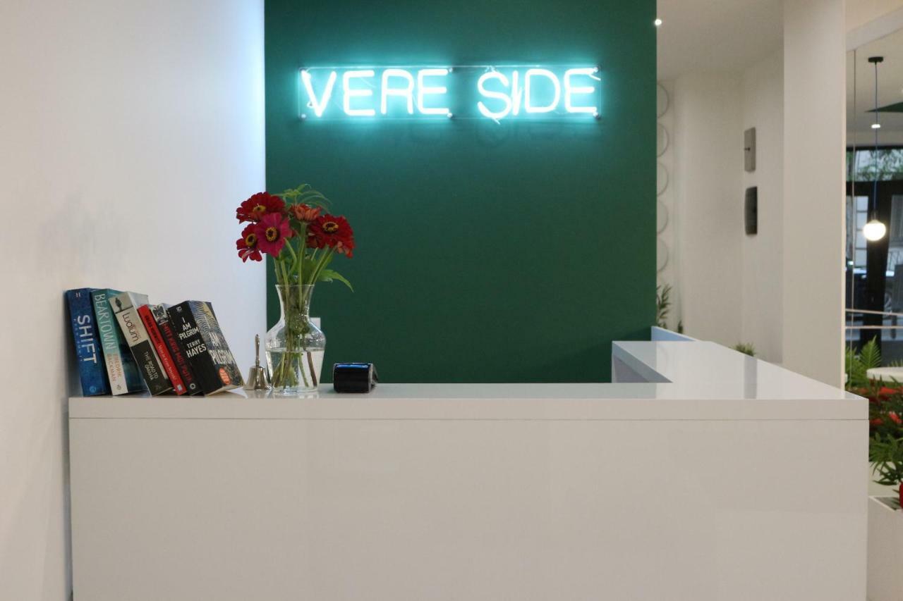 Vere Side Hotel 트빌리시 외부 사진