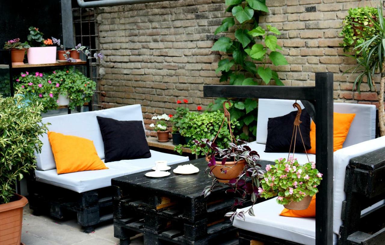 Vere Side Hotel 트빌리시 외부 사진